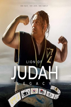 Lion of Judah Legacy-full