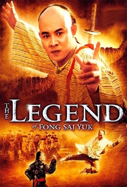 The Legend of Fong Sai Yuk-full