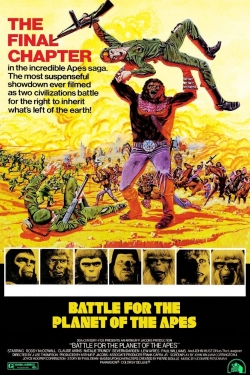 Battle for the Planet of the Apes-full