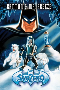 Batman & Mr. Freeze: SubZero-full