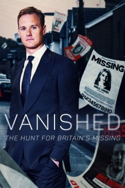 Vanished: The Hunt For Britain's Missing People-full