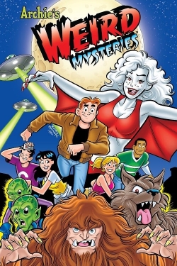 Archie's Weird Mysteries-full