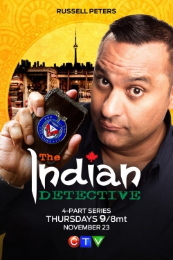 The Indian Detective-full