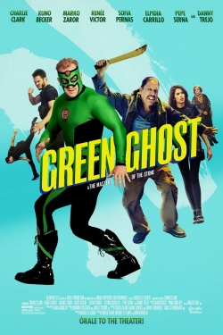 Green Ghost and the Masters of the Stone-full