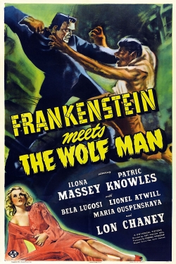 Frankenstein Meets the Wolf Man-full