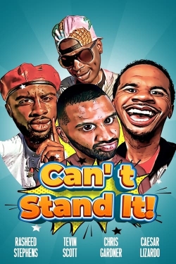 Can't Stand It! Comedy Special-full