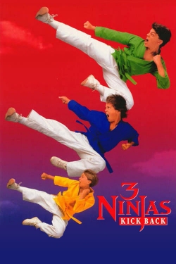 3 Ninjas Kick Back-full