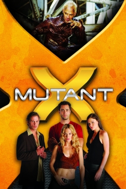 Mutant X-full