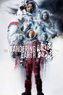 The Wandering Earth-full