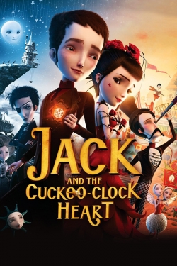 Jack and the Cuckoo-Clock Heart-full