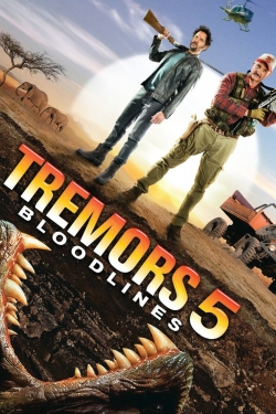 Tremors 5: Bloodlines-full