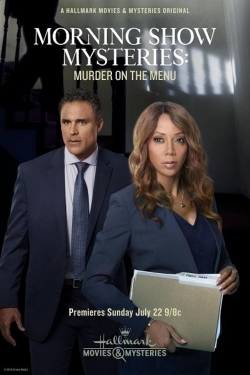 Morning Show Mysteries: Murder on the Menu-full