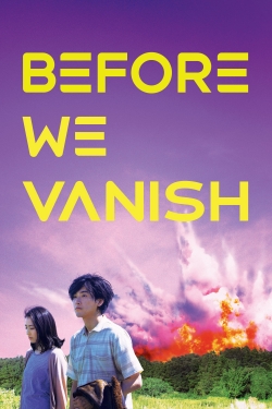 Before We Vanish-full