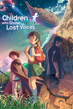 Children Who Chase Lost Voices-full