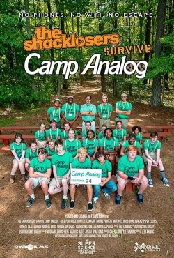 The Shocklosers Survive Camp Analog-full