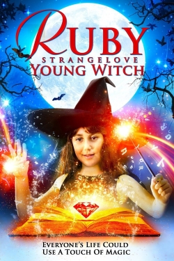 Ruby Strangelove Young Witch-full