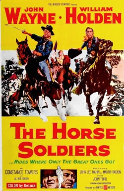 The Horse Soldiers-full