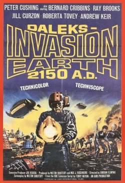 Daleks' Invasion Earth: 2150 A.D.-full