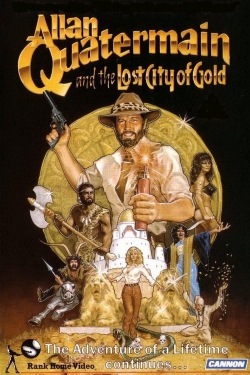 Allan Quatermain and the Lost City of Gold-full