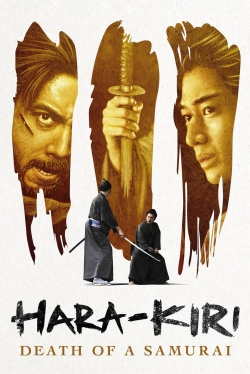 Hara-Kiri: Death of a Samurai-full