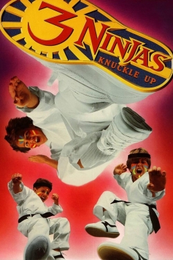 3 Ninjas Knuckle Up-full