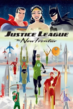 Justice League: The New Frontier-full