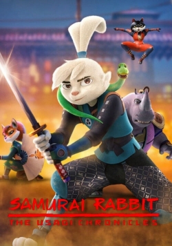 Samurai Rabbit: The Usagi Chronicles-full