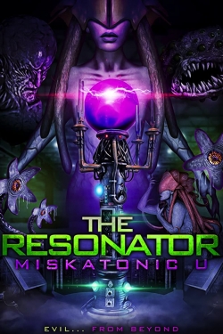 The Resonator: Miskatonic U-full