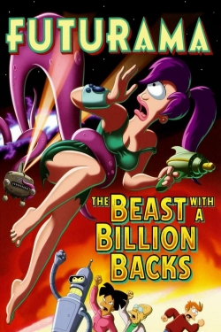 Futurama: The Beast with a Billion Backs-full