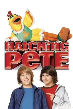 Hatching Pete-full