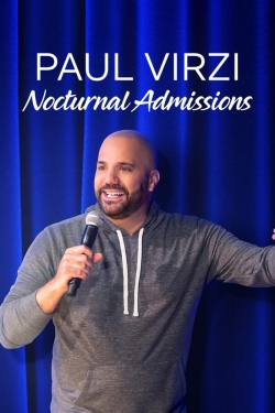 Paul Virzi: Nocturnal Admissions-full
