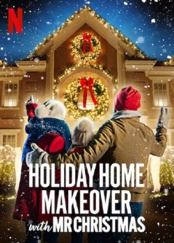 Holiday Home Makeover with Mr. Christmas-full