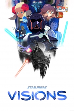 Star Wars: Visions-full