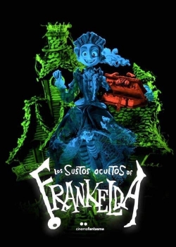Frankelda's Book of Spooks-full