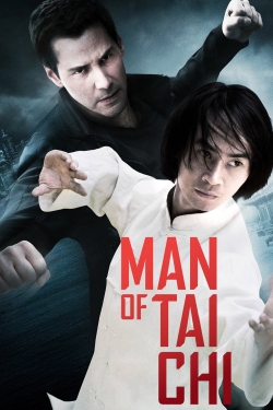 Man of Tai Chi-full