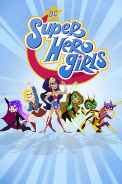 DC Super Hero Girls-full