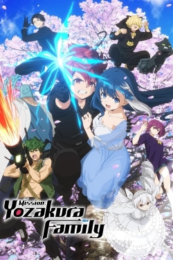 Mission: Yozakura Family-full