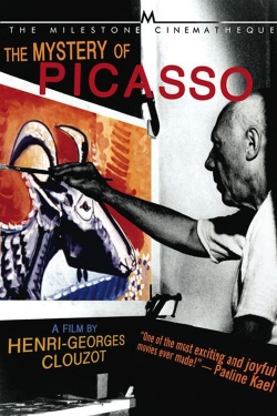 The Mystery of Picasso-full