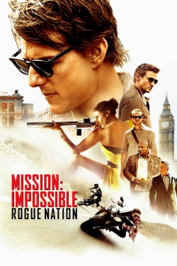 Mission: Impossible - Rogue Nation-full