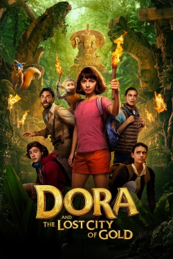 Dora and the Lost City of Gold-full
