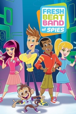 Fresh Beat Band of Spies-full