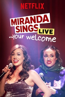 Miranda Sings Live... Your Welcome-full