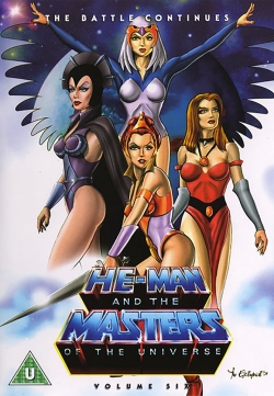 He-Man and the Masters of the Universe-full