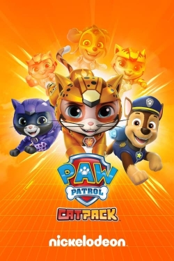 Cat Pack: A PAW Patrol Exclusive Event-full