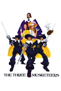 The Three Musketeers-full