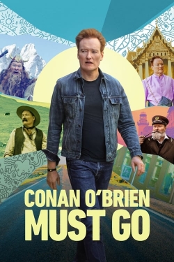 Conan O'Brien Must Go-full