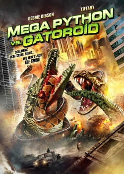 Mega Python vs. Gatoroid-full