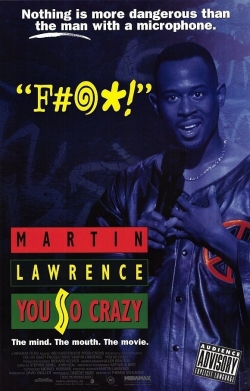 Martin Lawrence: You So Crazy-full