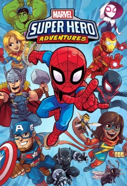 Marvel Super Hero Adventures-full