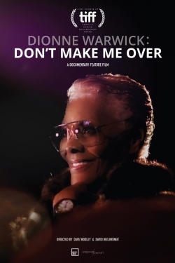 Dionne Warwick: Don't Make Me Over-full